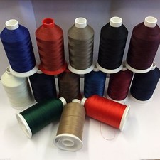 Bonded Polyester Thread  Heavy