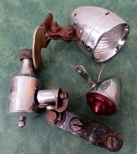 VINTAGE MILLER BICYCLE DYNAMO