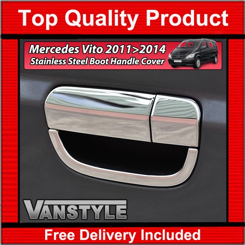 Fits mercedes vito - 11>14, rear