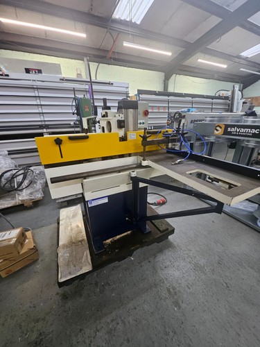 Used sedgwick tesh head - 3,