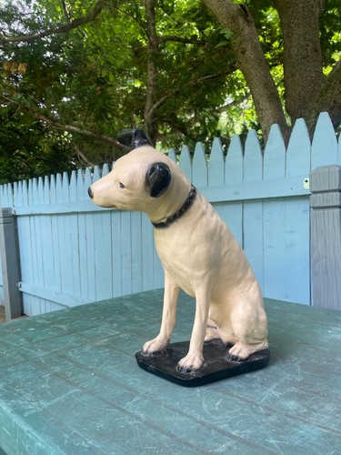 Rca advertising nipper dog - nipper,