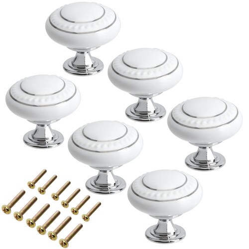 White pack vintage round - 6,