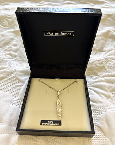 Warren james sterling silver - sterling,