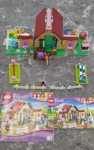 Lego friends horse - lego,