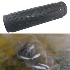 Fishing Bait Trap Trap Net Fishing Pot Fish Net Cage for Minnow Prawn