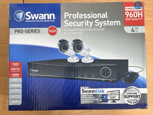 Swann pro 960h - swann,