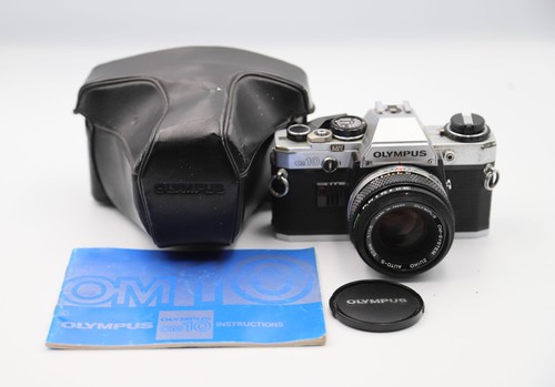 Olympus om10 35mm - om10,