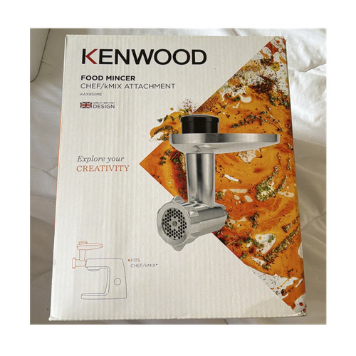 Kenwood kax950me food mincer - kax950me,