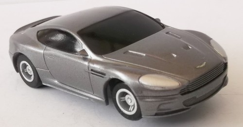 Micro scalextric aston - scalextric,