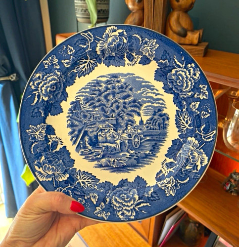 Enoch wood woods ware - enoch,