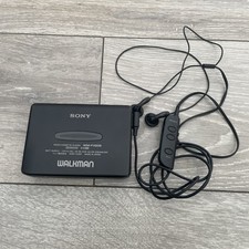 Sony Walkman WM FX505 Radio