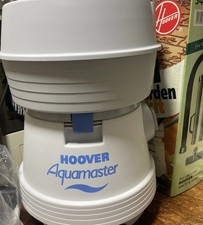 Hoover Aquamaster S4470 + DIY