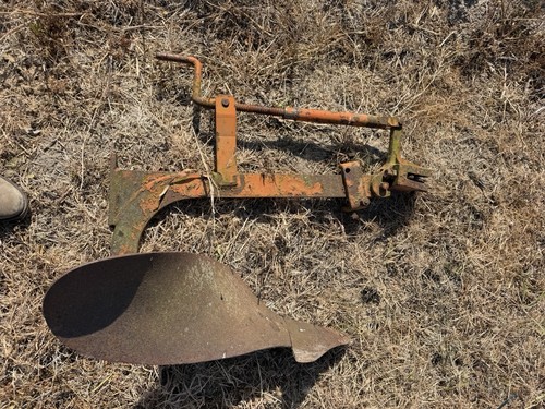 Howard 700 rotavator plough - howard,
