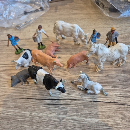 Britains england farm - farm, animals