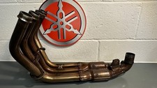 YAMAHA FZ6 EXHAUST FAZER