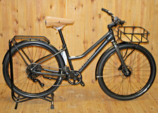 Cannondale Treadwell EQ DLX Remixte Black Magic S