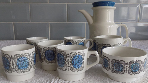 Vintage biltons ironstone - vintage,