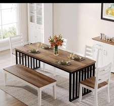 180cm  Rustic Dining Table