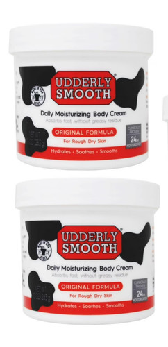 Pack udderly smooth body - smooth,