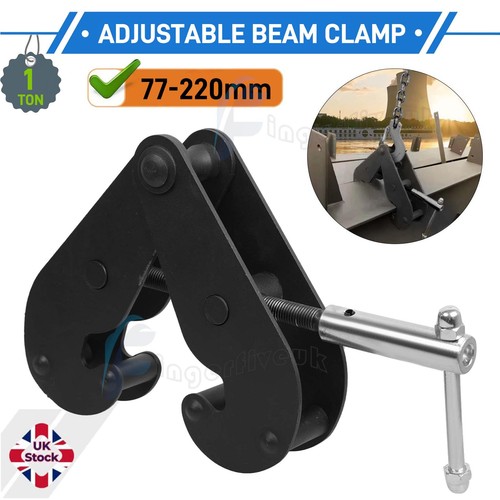 Ton beam lifting clamp - ton,