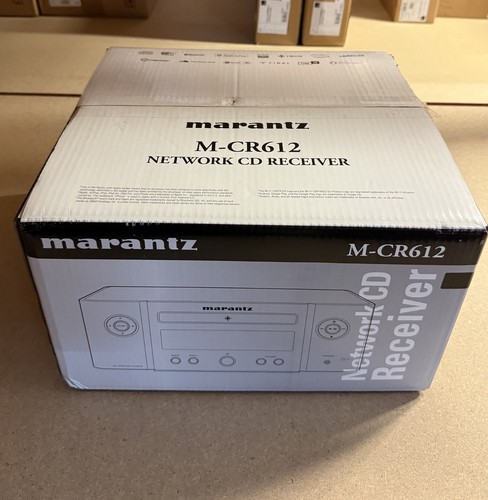 Marantz cr612 melody home - m-cr612,