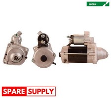 STARTER FOR CITROËN JUMPER I