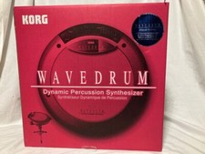 KORG WD-X-GLB WAVEDRUM Global