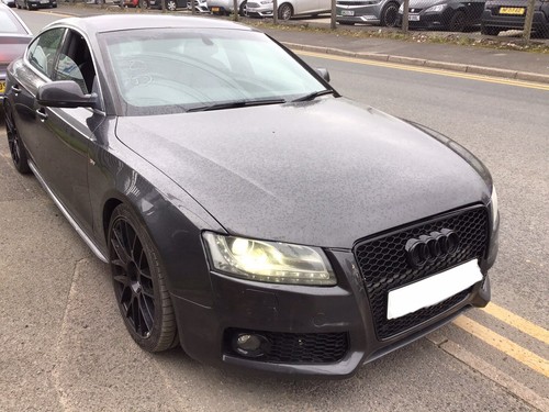 Audi 2007 2012 sportback - 8t,