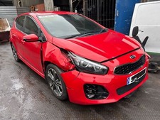 2016 KIA CEED CRDI GT-LINE Diesel Manual Full Car Breaking 1 x  Wheel Nut Only