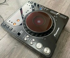 2 x Vampire Black Pioneer CDJ