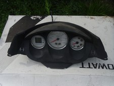 ⭐PEUGEOT ELYSEO ELYSTAR 50 100 125 150 COMPLETE SPEEDO CONSOLE CLOCKS FREE POST⭐