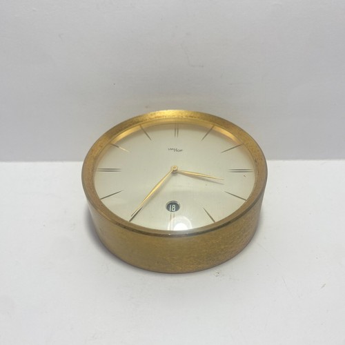 Imhof round mechanical table - imhof,