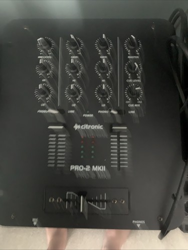 Cittronic mixer channel - mixer,