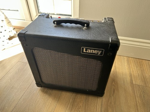 Laney cub valve guitar - 10,