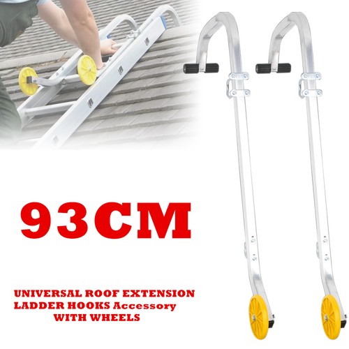 Universal roof hook - roof, ladder