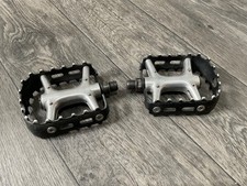 Shimano Deore XT PD-M730 Beartrap Pedals , mtb,vtg,retro ,rare,klein,Japan,salsa
