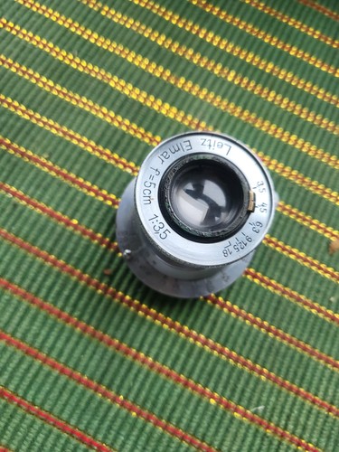 Leitz elmar 50mm 5 - elmar,
