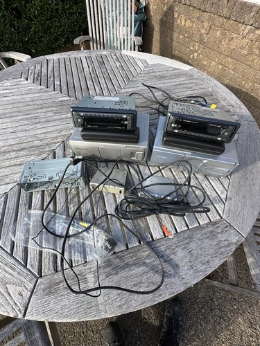 Car audio pioneer radio - audio,