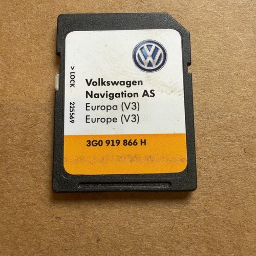 Volkswagen discover media - vw,