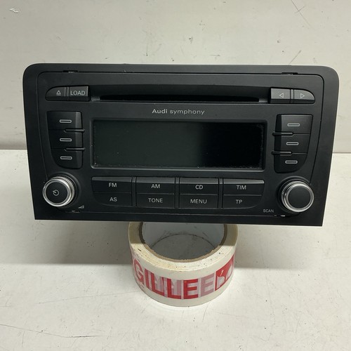 Audi symphony blaupunkt - a3,