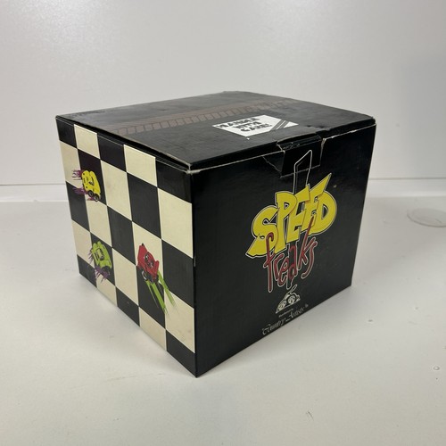 Speed freaks rattle skate - speed,