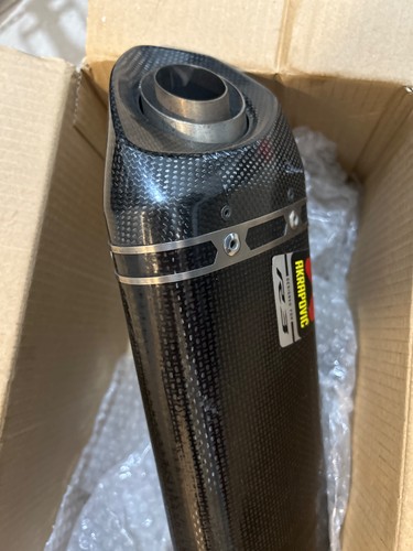 Akrapovic yamaha - akrapovic,