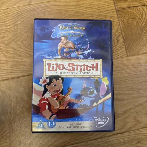 Lilo and stitch - stitch, 2005)
