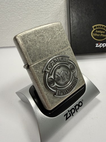 Genuine zippo lighter camel - zippo,