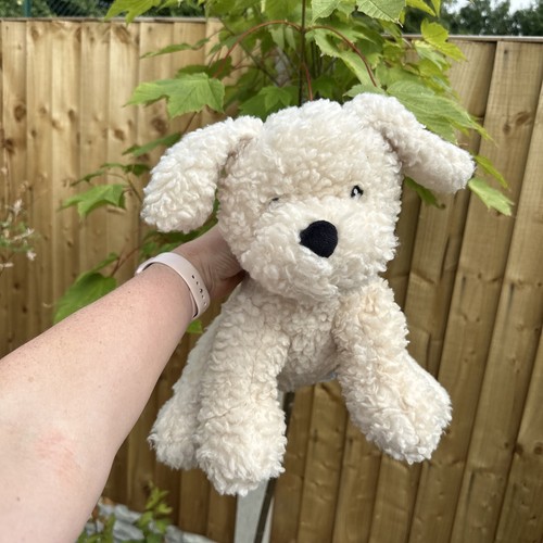 Dunelm lovely cream shaggy - dunelm.,