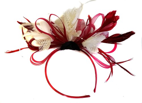Customised feather hair - customised,