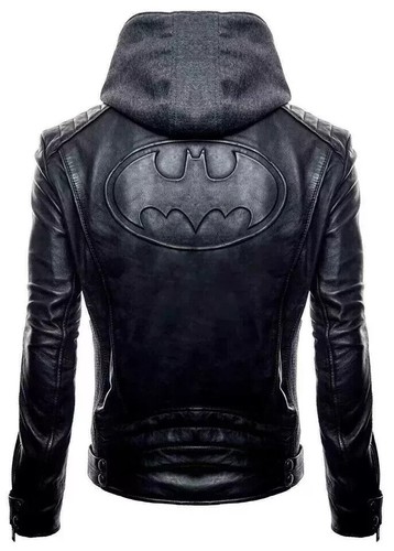 Men black batman - black,