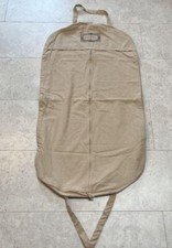 Gucci Garment Bag Travel Clothes Suit Jacket Case 110x60x10cm Cotton Unused