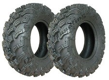 2 - Quad tyres 26X11-12 6ply