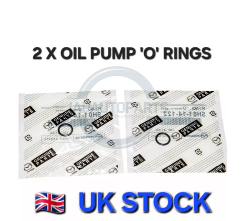 For mazda oil - o, rings